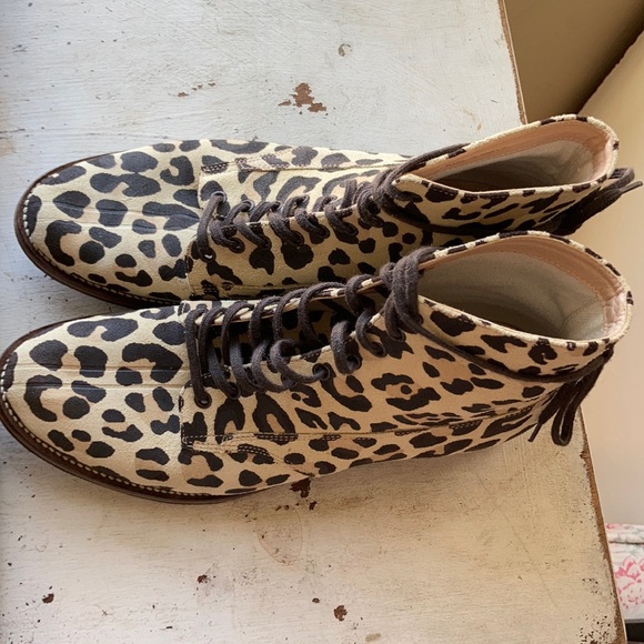 THE GREAT. Boxcar Boot - Picture 2 of 6